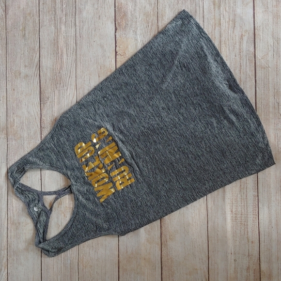 CHAMPION GRAPHIC TANK SMALL - Picture 1 of 6
